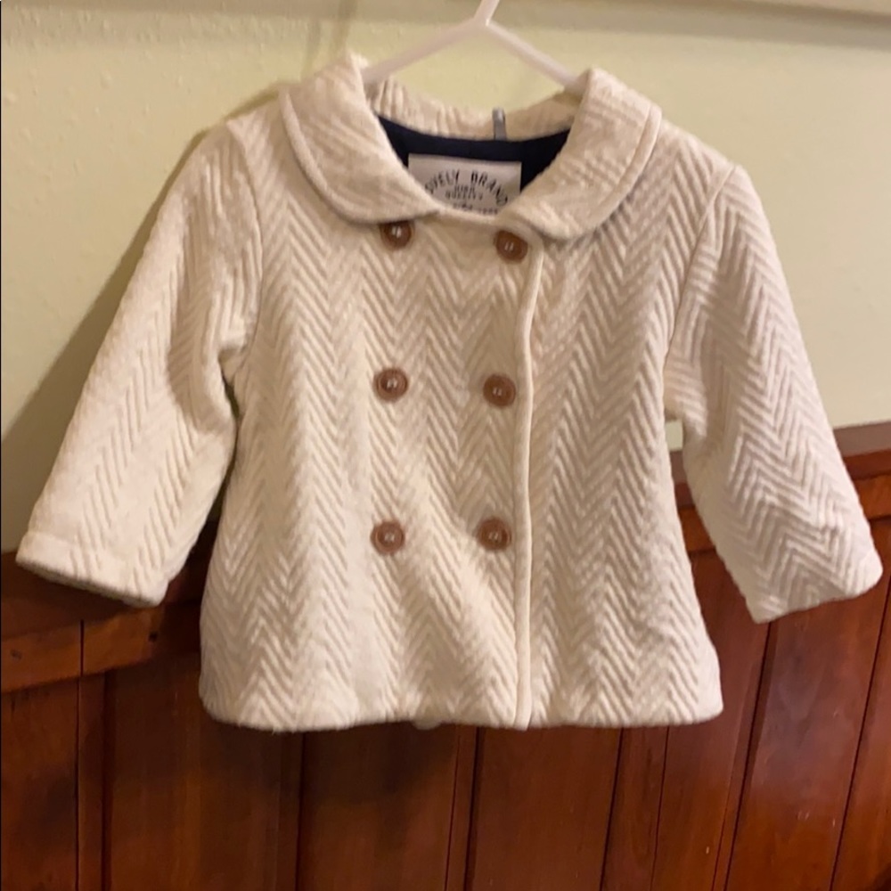 Adorable IKKS dress coat